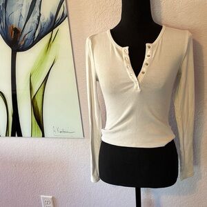 white shirt size small